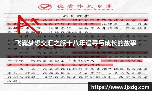 飞翼梦想交汇之旅十八年追寻与成长的故事